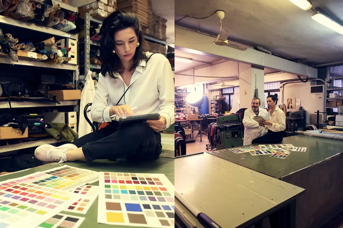 La marca que arrasa con su marroquinería para perros