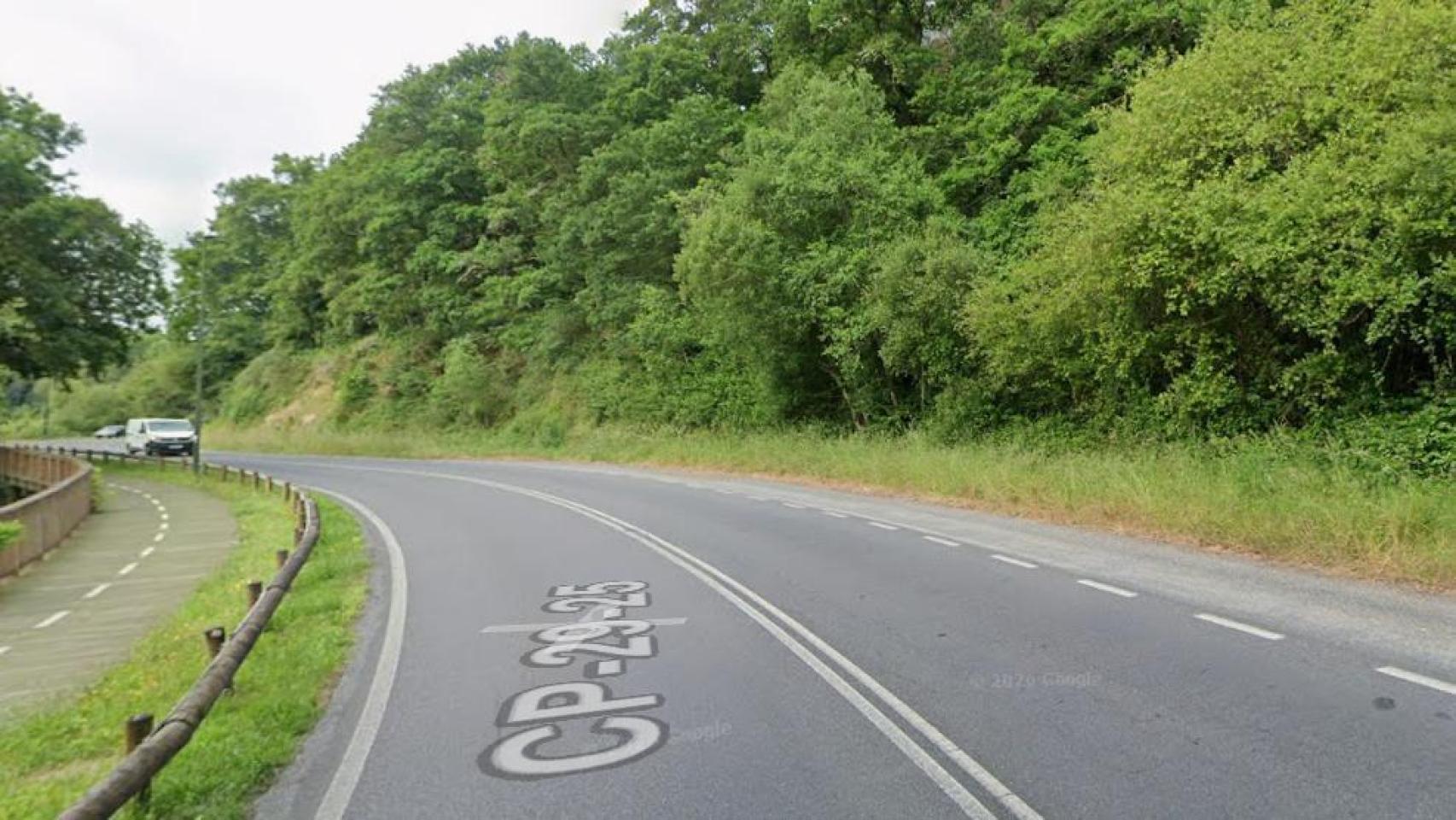 Un fallecido y tres heridos en un accidente de tráfico registrado de madrugada en Lugo