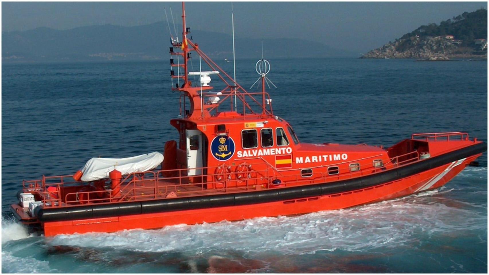 Dos barcos pesqueros chocan frente al cabo Prioriño (A Coruña) en un accidente sin heridos