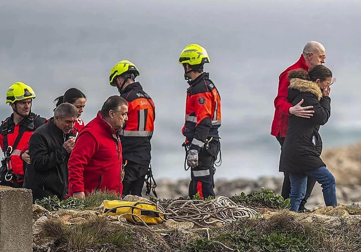 Lucía, Xabi, Celia, Eunate y Lluna, las vidas truncadas en Santander