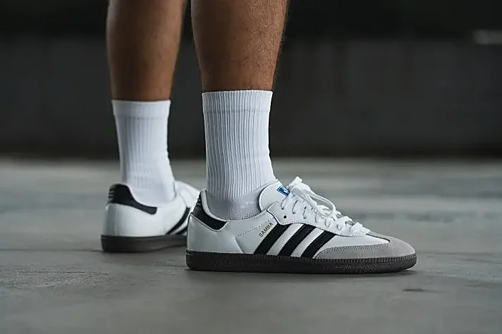 Por qué las zapatillas Samba OG adidas siguen marcando tendencia generación tras generación
