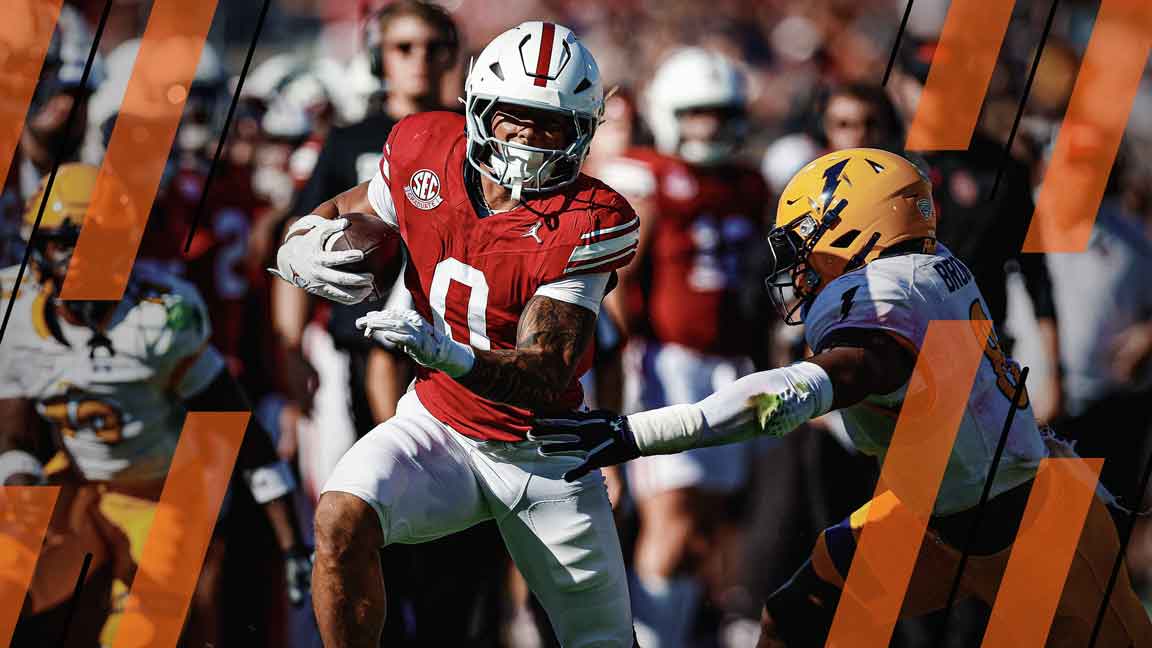 PFF 2026 NFL Draft Guide: Jaydn Ott NFL projection, advanced stats & scouting report