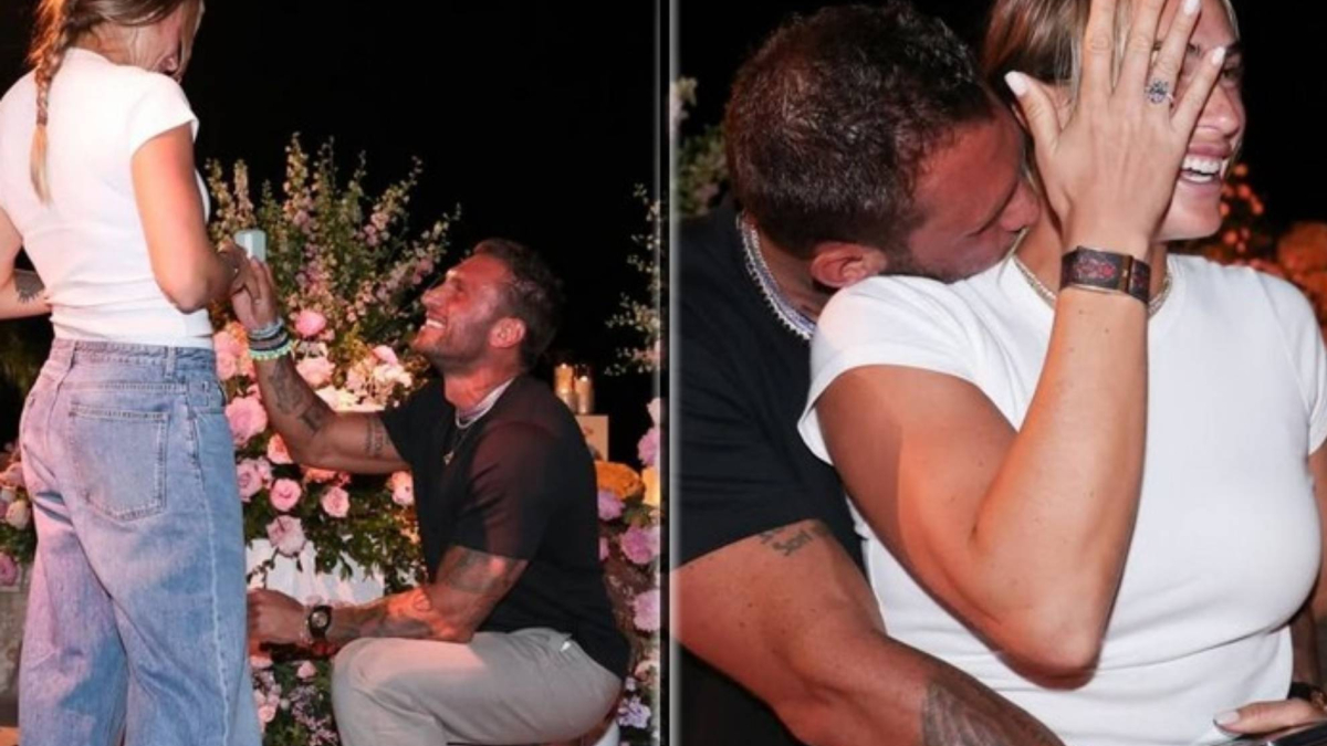 Sabalenka: "Por fin puedo llamarlo de otra manera… Prometido"<br>