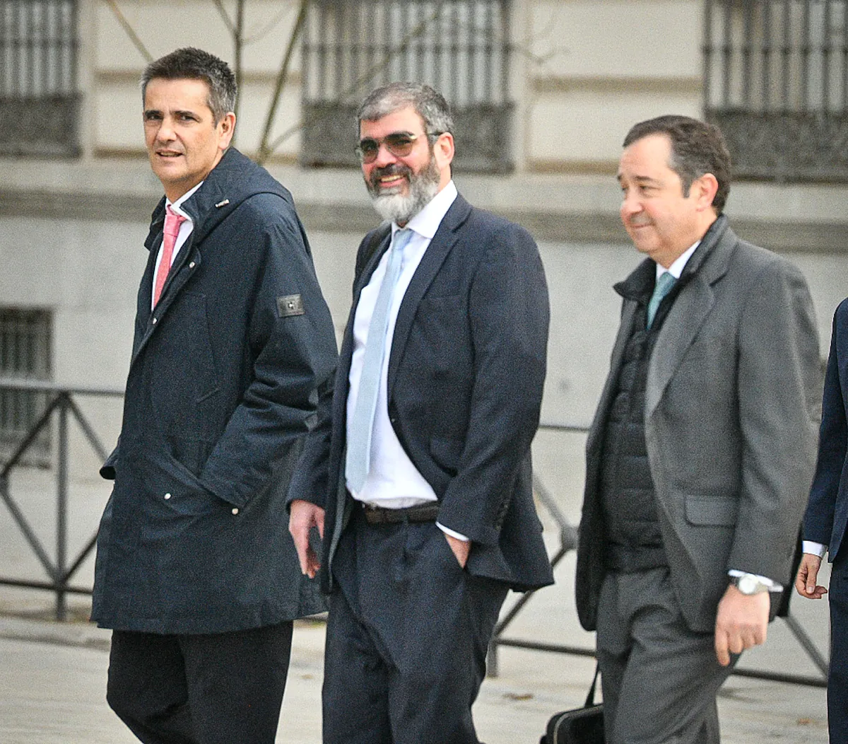 El ejecutor del ataque bajista de Gotham a Grifols comparece en la Audiencia Nacional