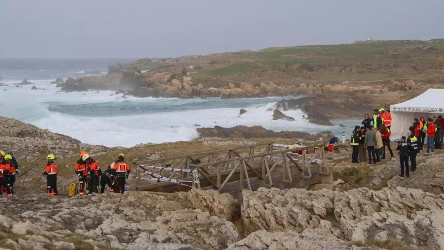 El Ayuntamiento de Santander no verificó la pasarela de la tragedia y señala a Costas como responsable del mantenimiento