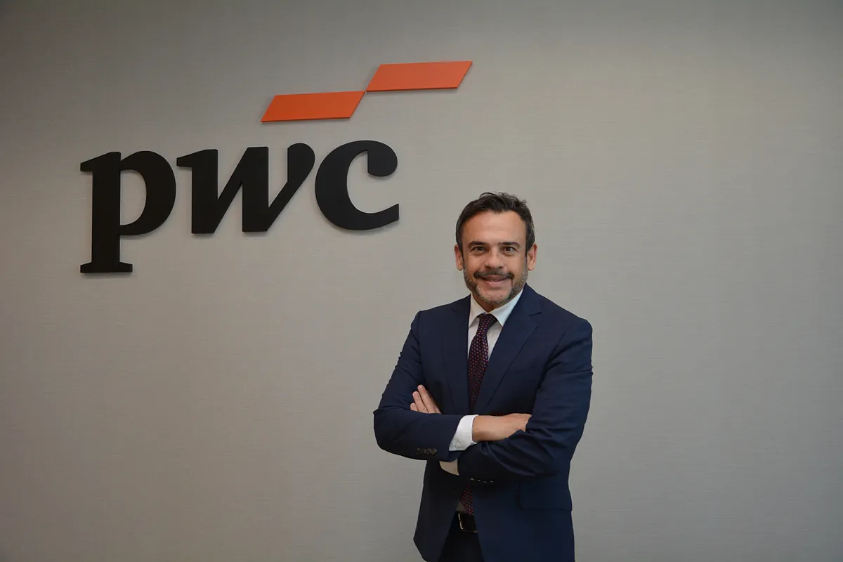 Pérez Guerra, socio líder de Construcción e Ingeniería de PwC para EMEA