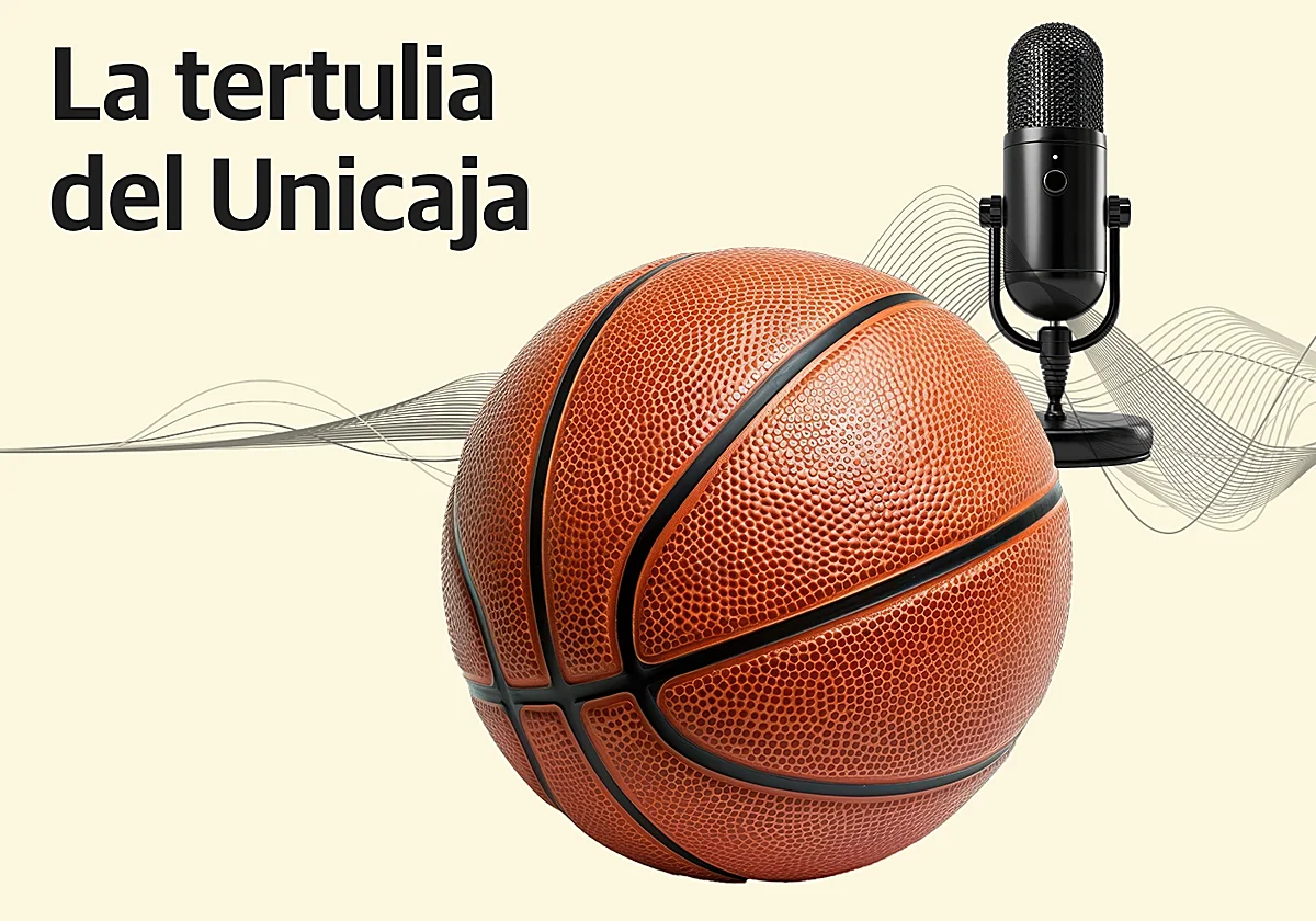 La tertulia de baloncesto de SUR repasa la actualidad del Unicaja