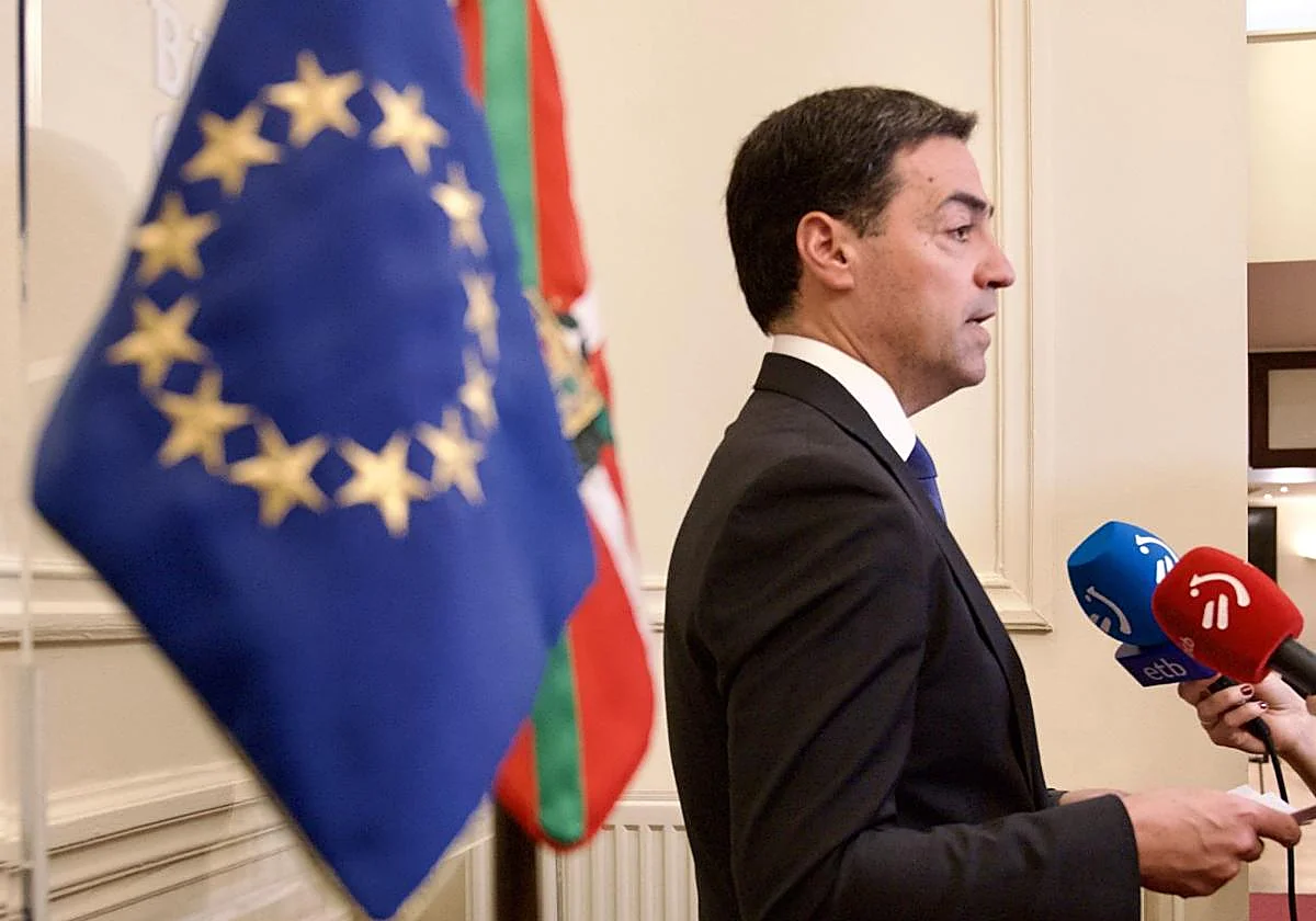 El lehendakari convoca de urgencia al grupo para la defensa industrial por la crisis en Irán