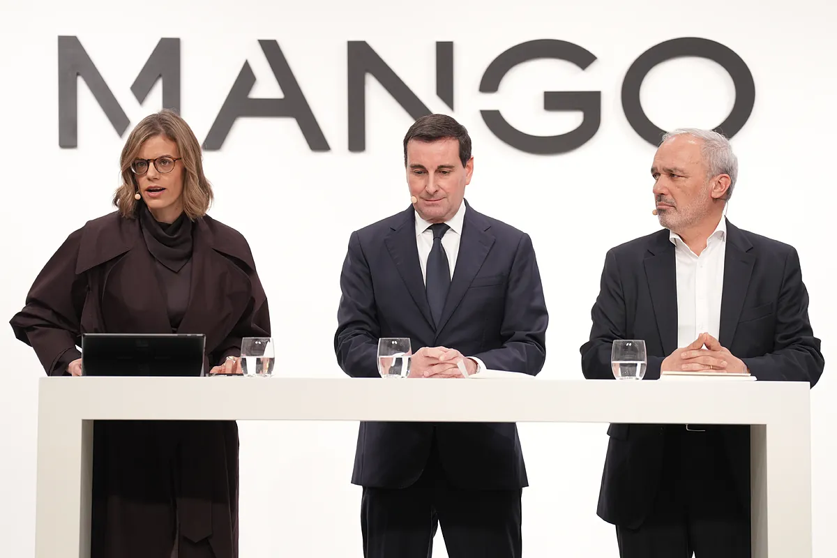 Mango crece un 13% y roza los 3.800 millones de ventas