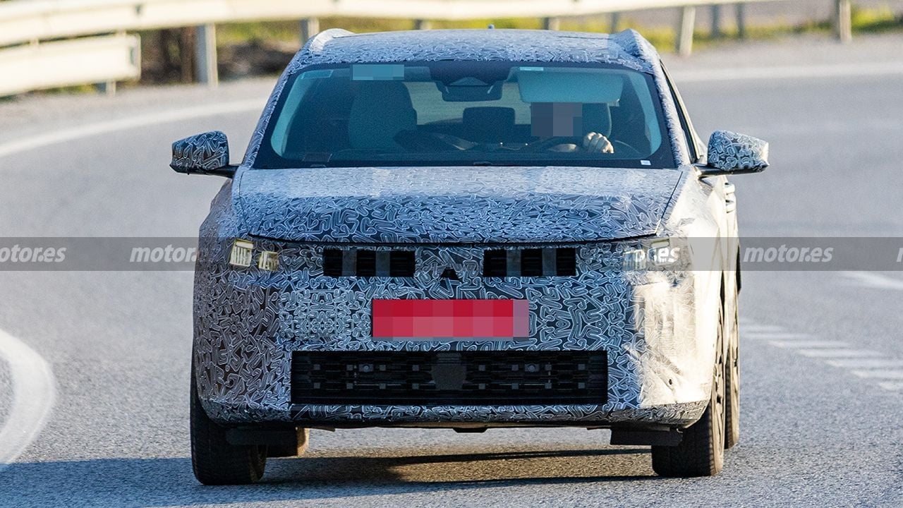 2026 será el año del nuevo Dacia: ya tiene nombre el crossover que quiere darle la vuelta al mercado