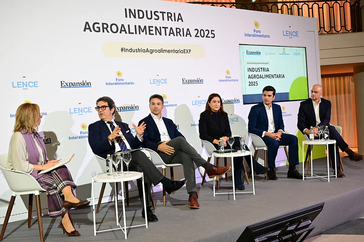 "Hay una clara apuesta del sector por una alimentación más saludable"