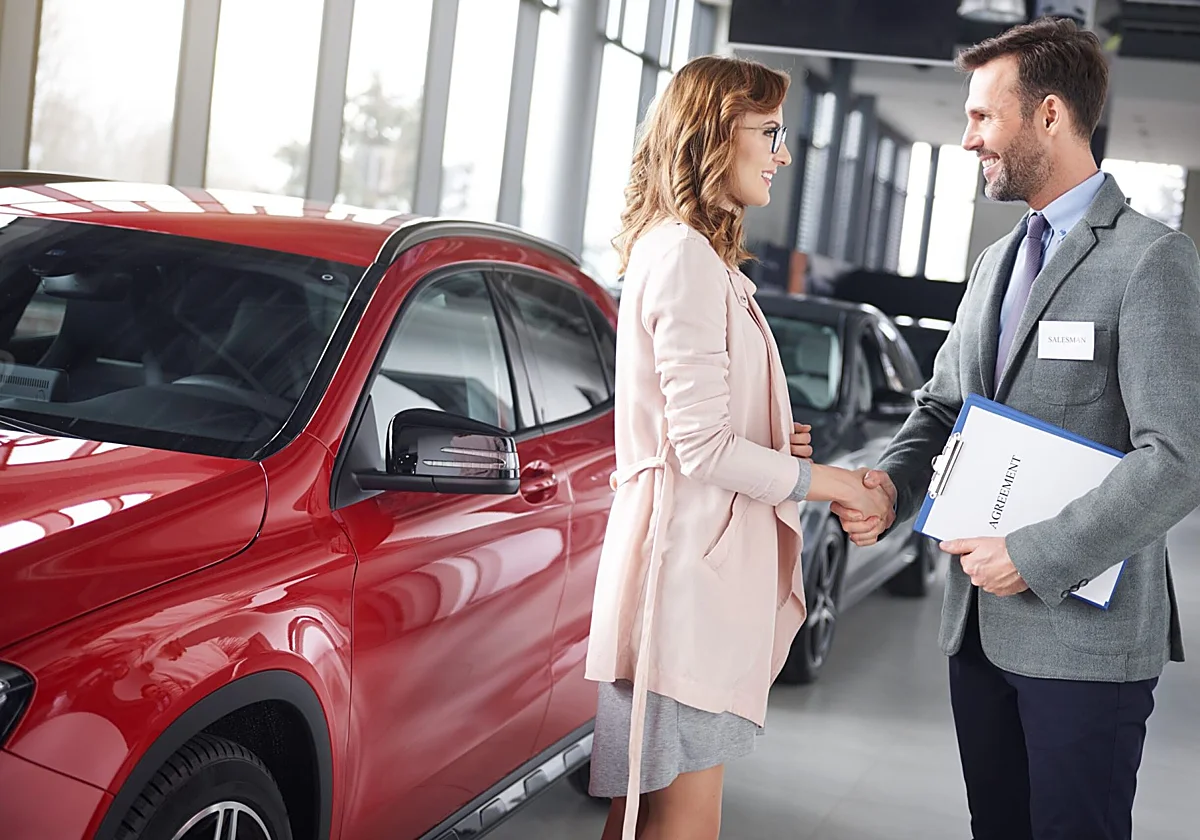 Los concesionarios españoles recuperan el pulso con una rentabilidad del 1,47%