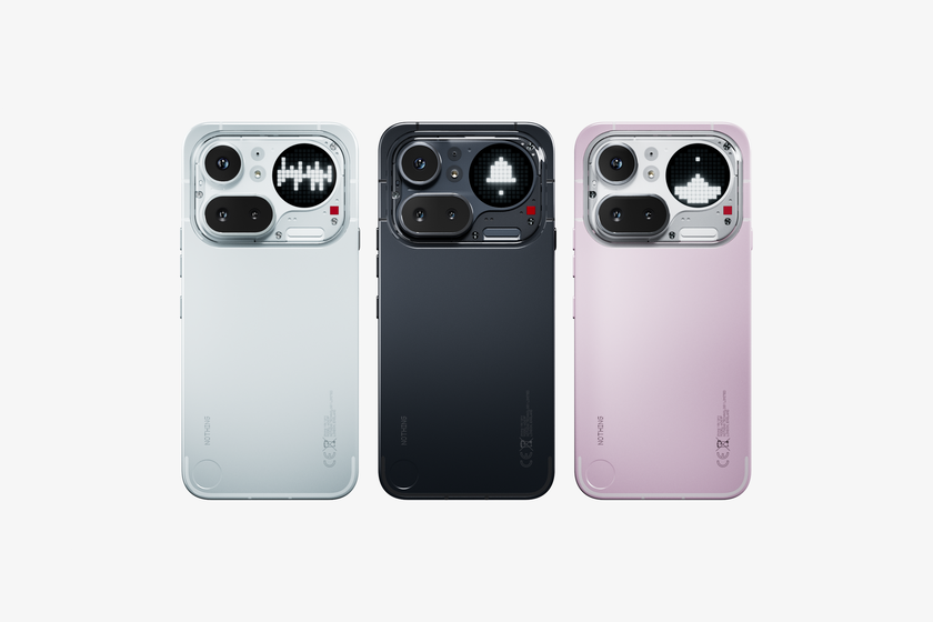 Los móviles de gama media también pueden tener personalidad. Los nuevos Nothing Phone (4a) son los mejores ejemplos