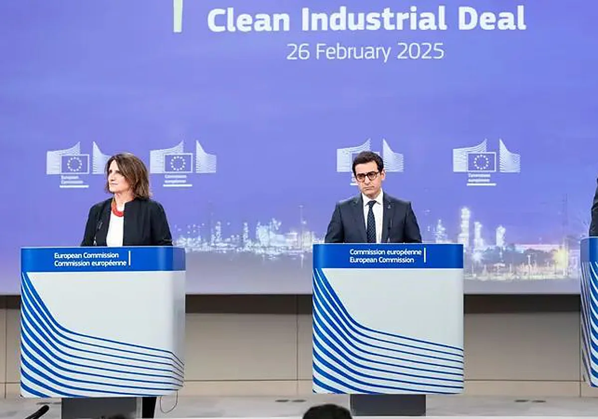 Europa blinda su industria del automóvil y exige baterías «Made in UE» para 2027