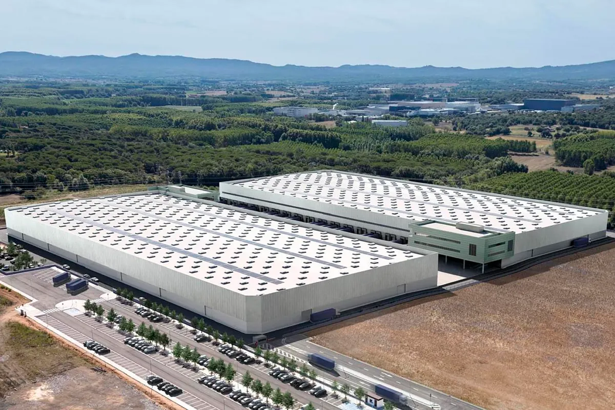 Bain y Conren Tramway extienden su alianza logística de 600 millones a Cataluña