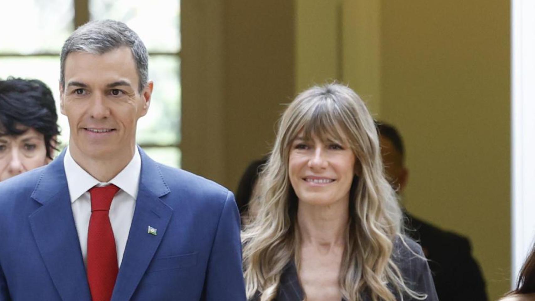 La UCO acredita que Begoña Gómez viajó una vez a República Dominicana para un congreso empresarial