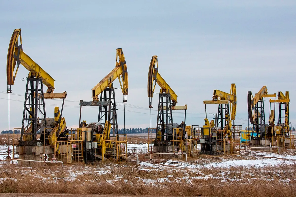 El precio del petróleo enfila niveles de pandemia