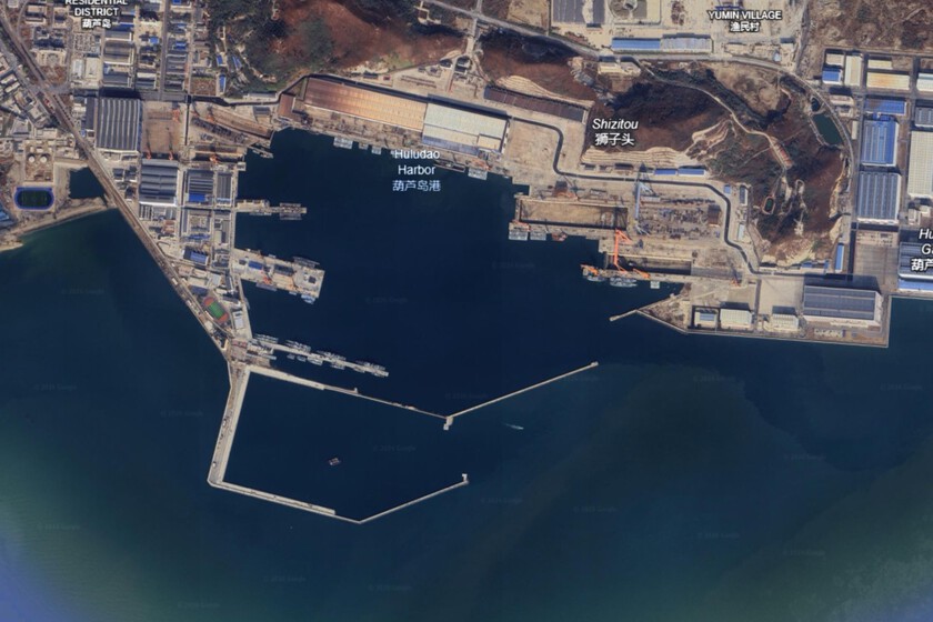 EEUU acaba de dar la voz de alarma: mientras todos miran a Irán, China está levantando una "Gran Muralla" nuclear