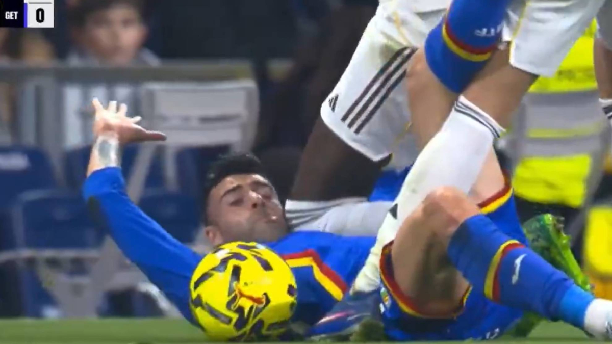 Satriano: “Rüdiger le da a Rico un rodillazo, puso en riesgo su salud y es un error que no puede pasar”