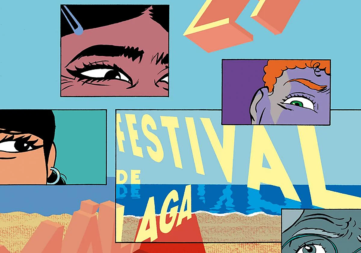 SUR te ofrece la guía más completa del 29º Festival de Málaga