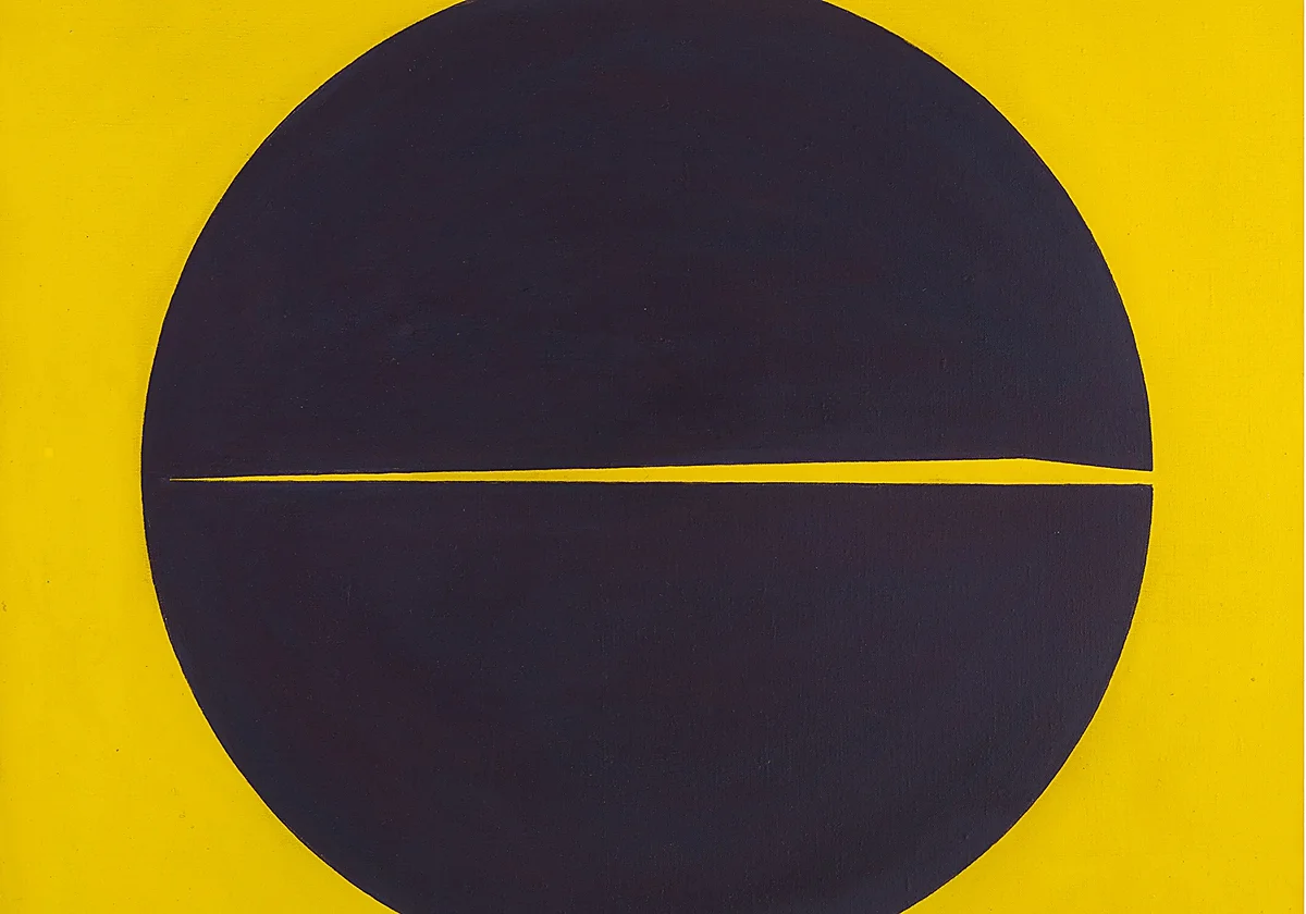 Geometría y reivindicación en Manuel Calvo