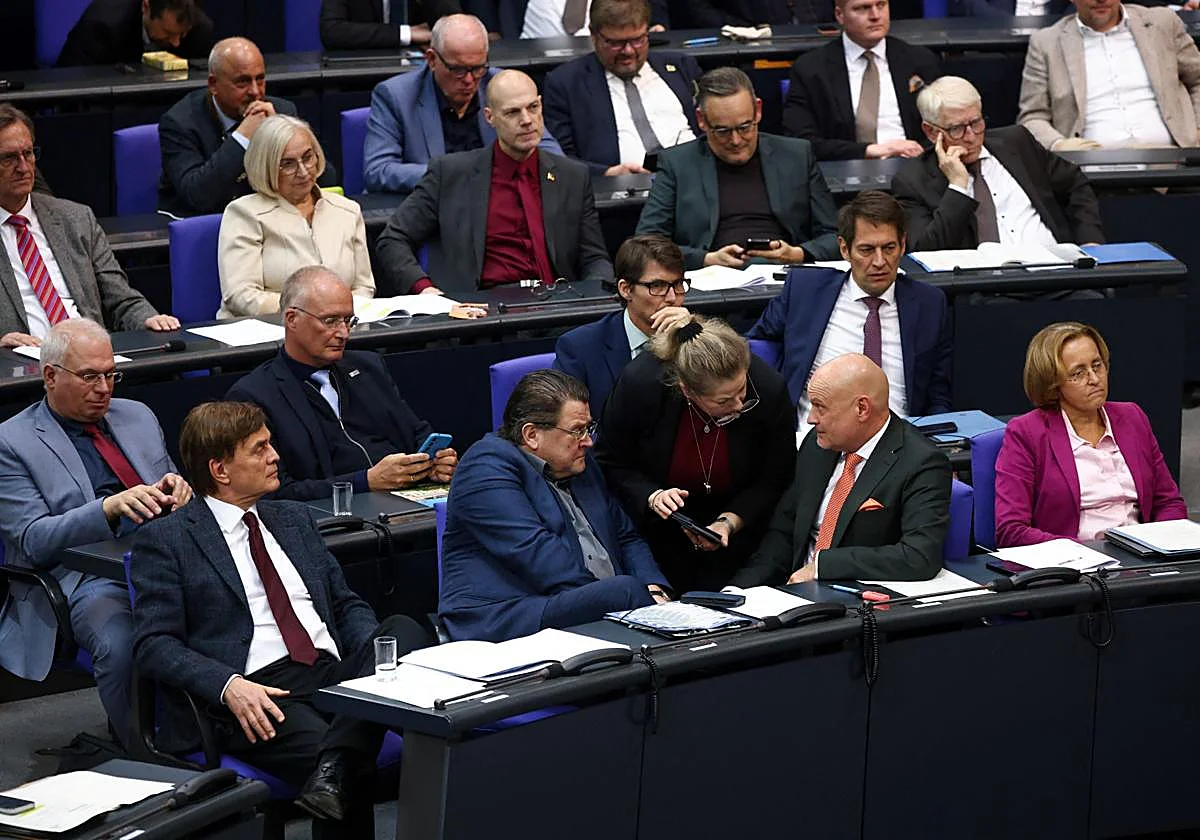 Alemania endurece el acceso a la renta básica porque era «demasiado complaciente con quien no quiere trabajar»