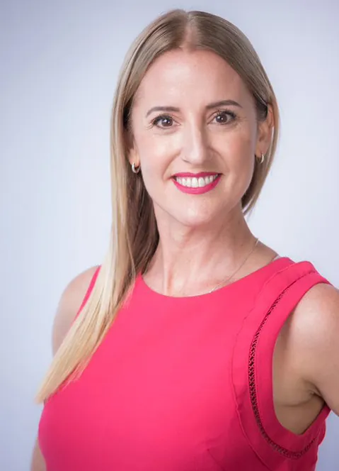 Florencia Davel, nueva presidenta de GSK España