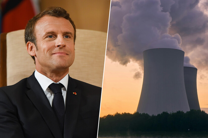 Mientras Europa teme por su bolsillo tras los cortes de gas en Oriente Medio, Francia tiene un plan: sus nucleares