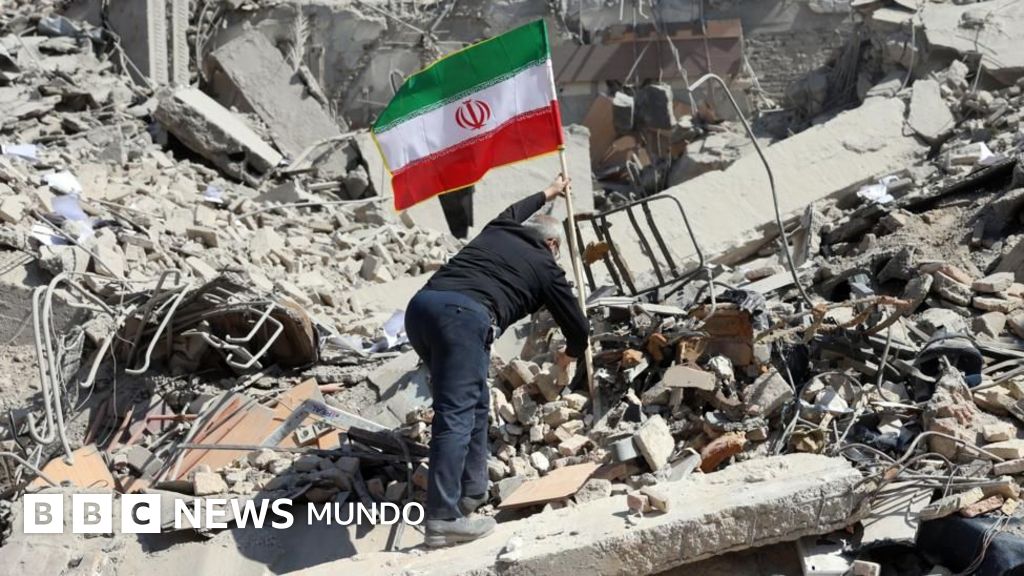 "Cada día parece un mes": iraníes describen la vida bajo los intensos bombardeos de EE.UU. e Israel