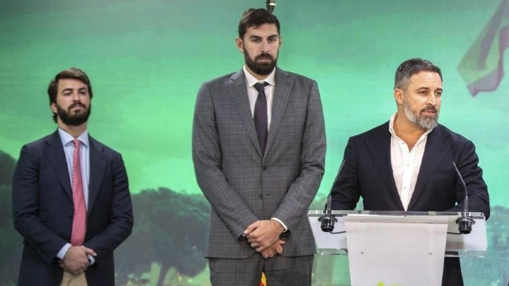 Gallardo, abogado de Antelo, exige a Vox que rectifique sus "falsedades" y amenaza con acciones judiciales