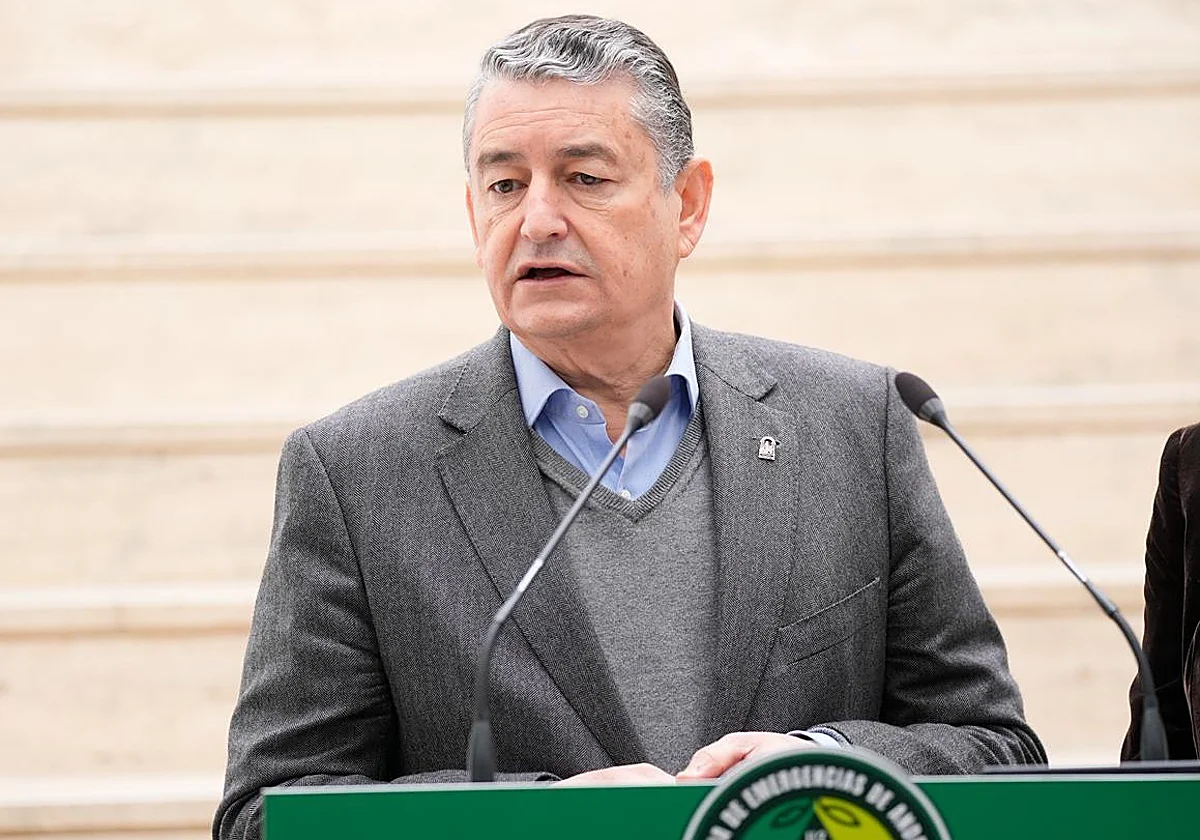 La Junta confía en el avance de la investigación del accidente de Adamuz con la apertura de las caja negras de los trenes