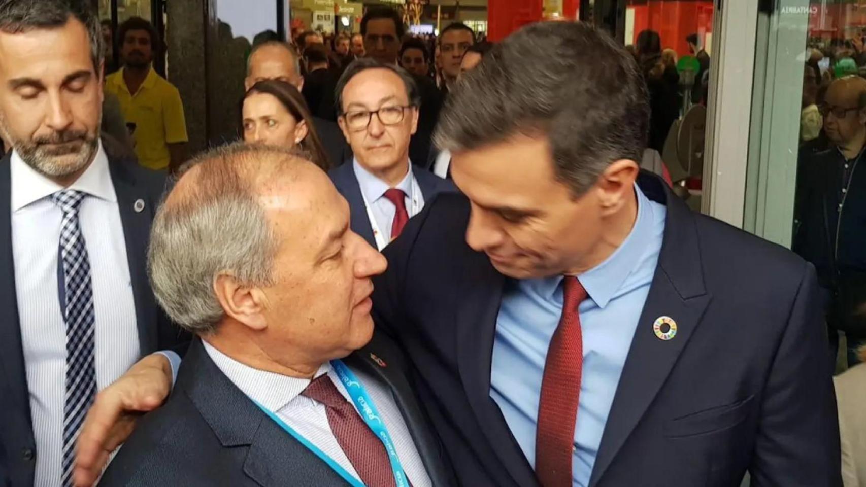 José Tomé, el líder del PSdeG acusado de acoso, sindicalista y profesor que criticaba la ropa de la jefa del PP: "Da mala imagen"