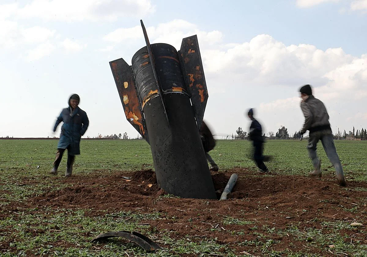 Teherán extiende sus ataques con misiles y drones a Irak y Azerbaiyán