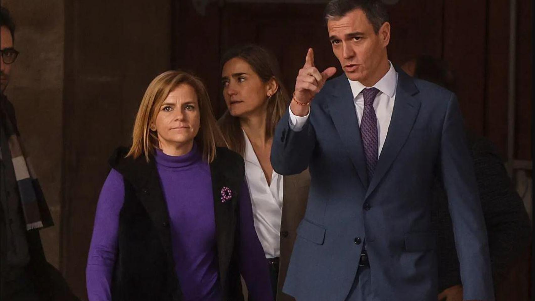 El MeToo del PSOE subleva a las feministas del partido y destapa la debilidad de la Ejecutiva: “El problema nos ha comido”