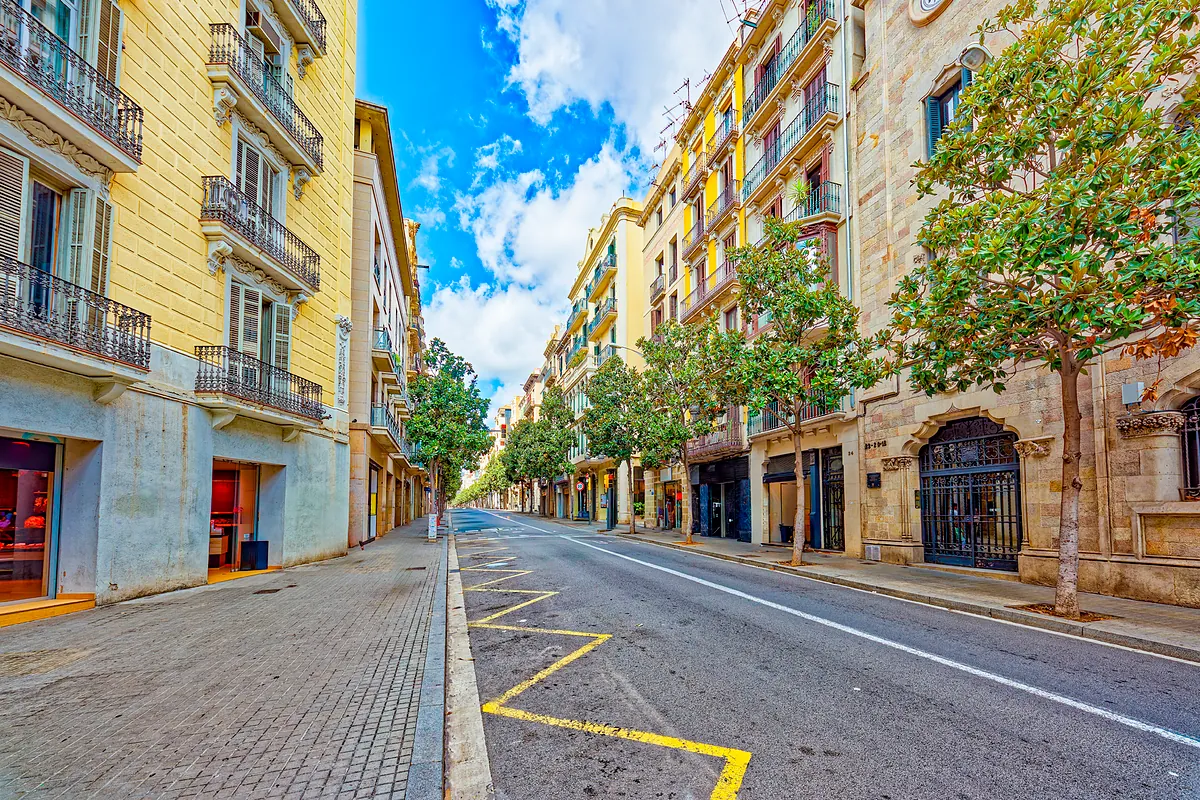Gràcia: el imán del barrio de Barcelona con más identidad