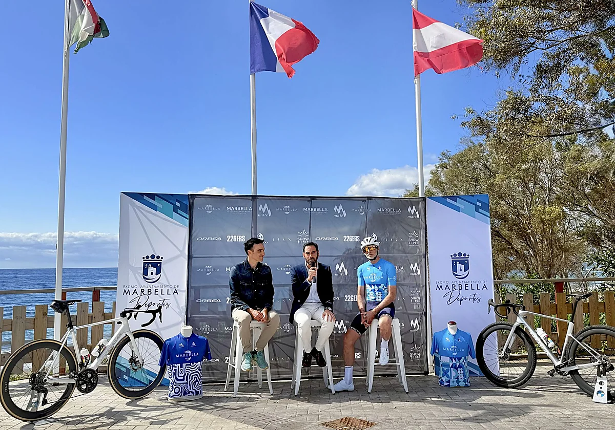 Llega la segunda edición del Marbella Cycling Weekend