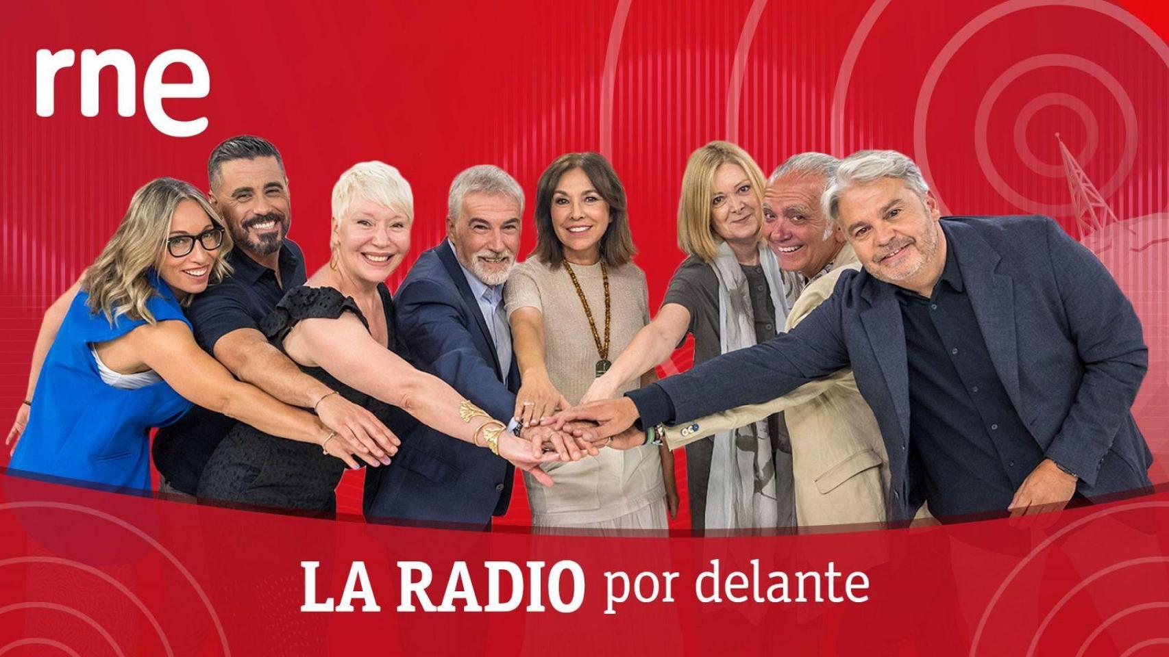 El declive de RNE: RAC1 ha superado en audiencia a la pública durante todo 2025 emitiendo sólo en Cataluña