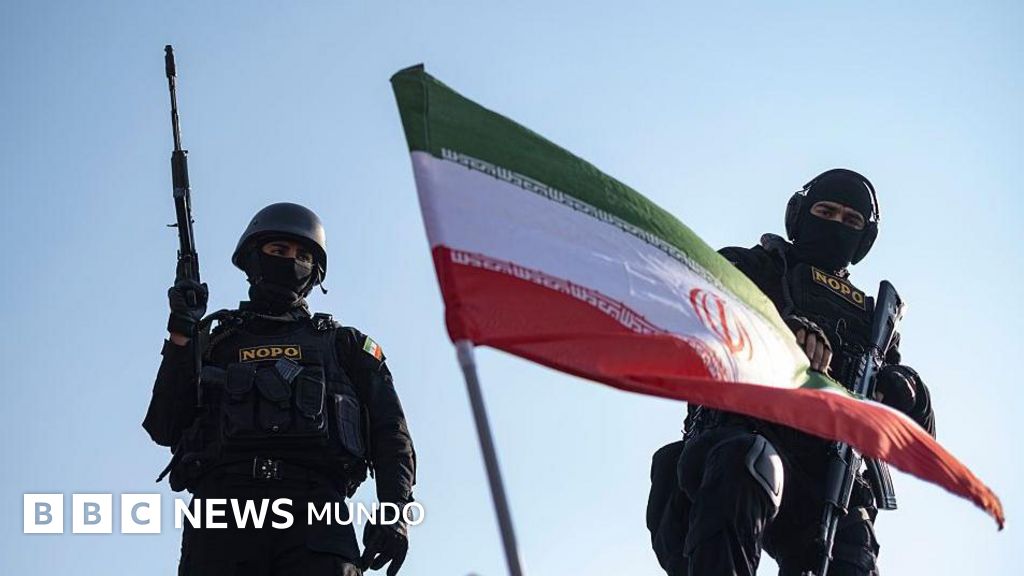 Irán no puede derrotar a EE.UU. militarmente, pero así es como sus líderes planean sobrevivir