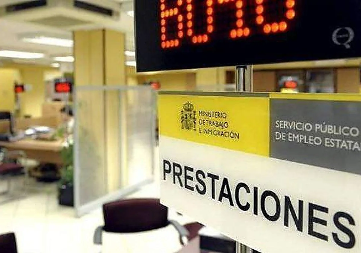 El SEPE abre el plazo para tramitar el paro y la reducción de jornada de trabajadores afectados por el temporal