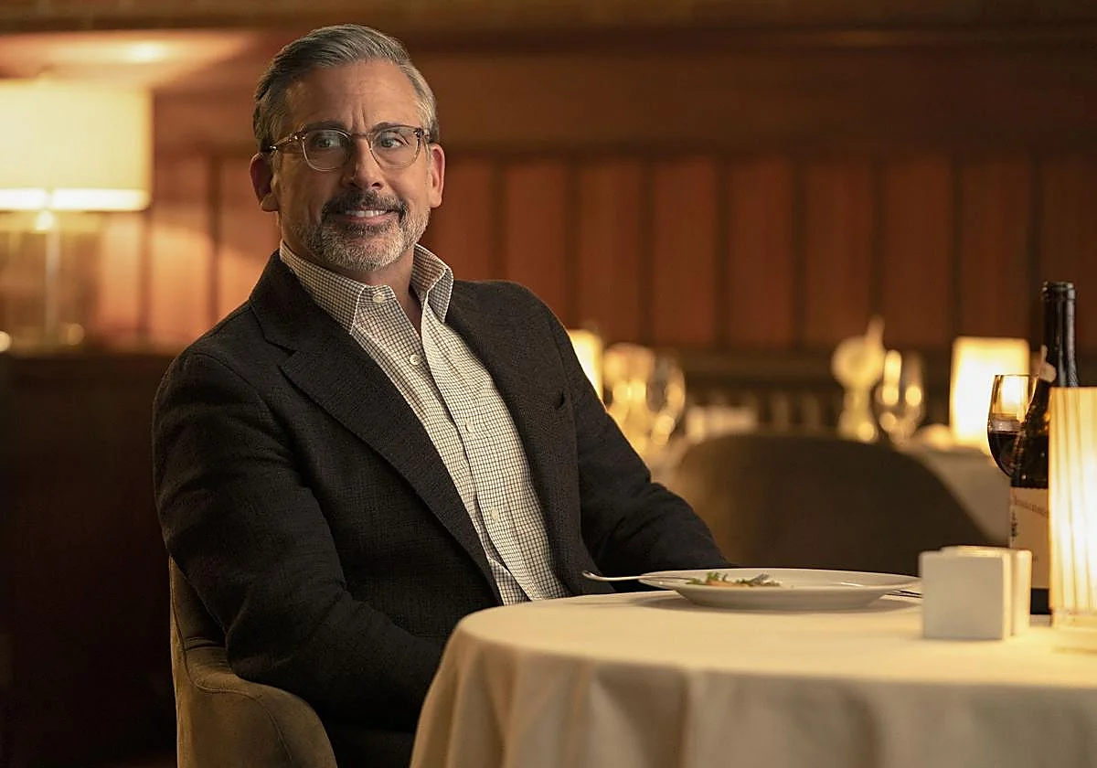 Vuelve Steve Carell
