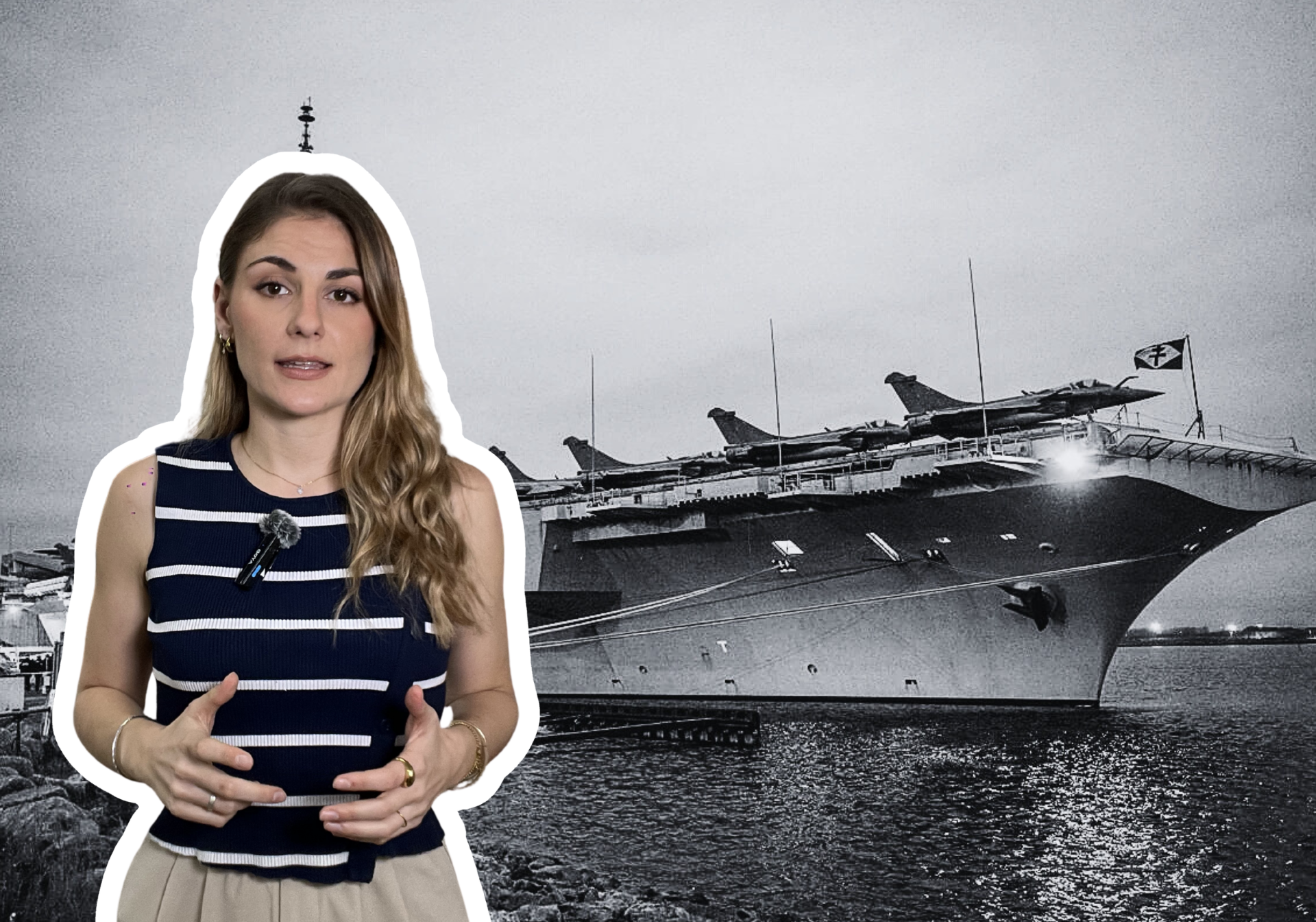 La guerra contada en un minuto | Irán ataca Chipre y Europa responde