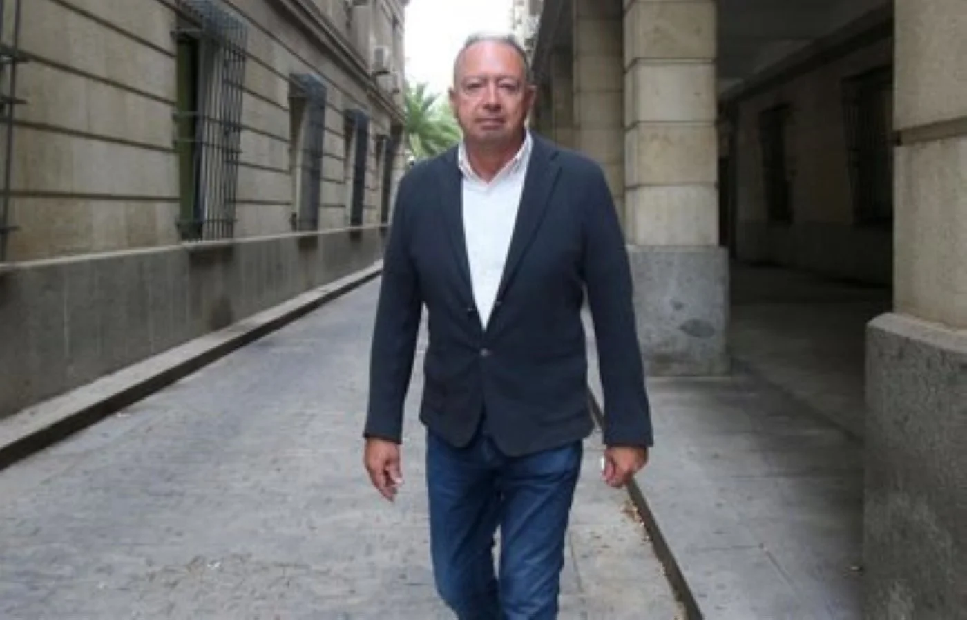 Condenan a tres años de cárcel al ex director de Trabajo en una pieza de los ERE