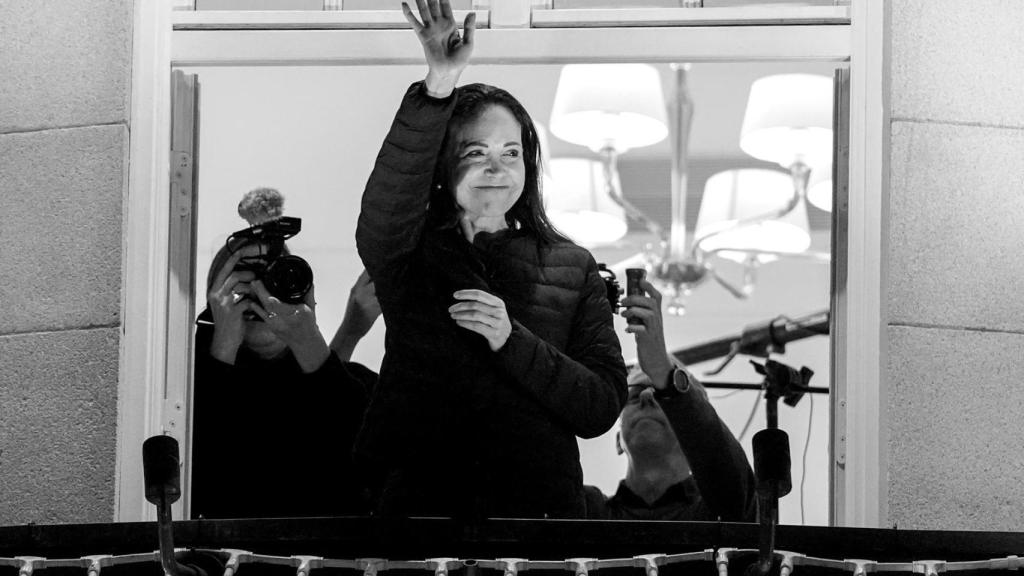 El Nobel cubre de gloria a María Corina Machado… y de sombras a Sánchez