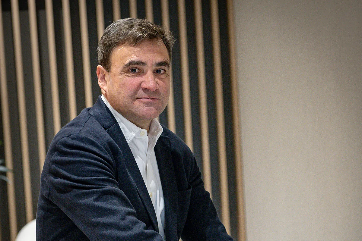 Javier Sobrino: "Invertir en deporte ya da rentabilidades interesantes"