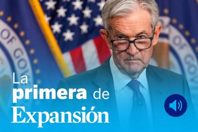 La Primera de Expansión sobre la Fed, Santander, Naturgy, Coca-Cola, Moore Threads y Star Wars