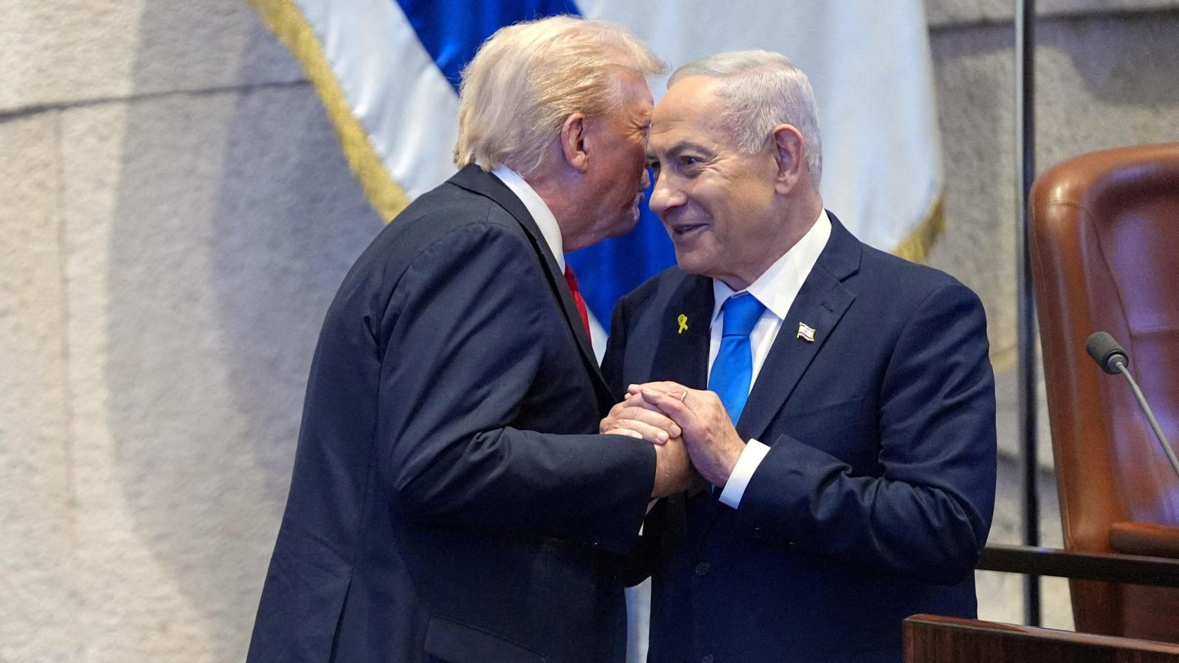 Surgen las primeras grietas en la alianza contra Irán: Trump y Netanyahu chocan por cómo y cuándo terminar la guerra