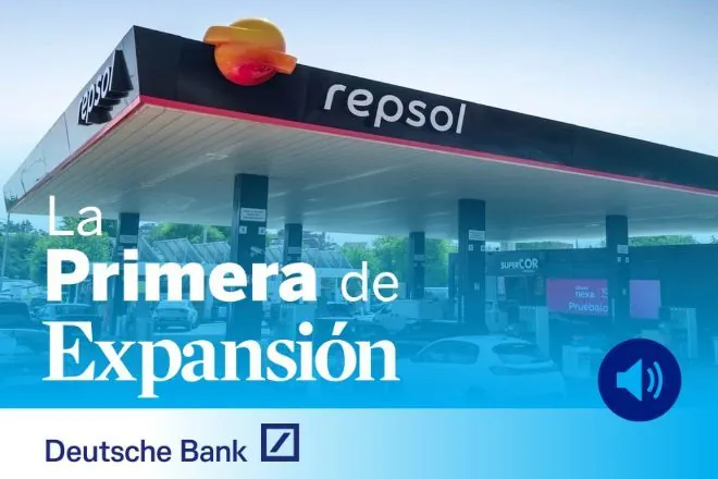 La Primera de Expansión sobre Repsol, Moeve, BP y las 'Big Four'