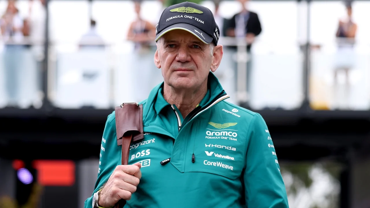 Newey revela que Aston Martin viajó a Tokio en noviembre para saber la verdad de Honda: “Había rumores”