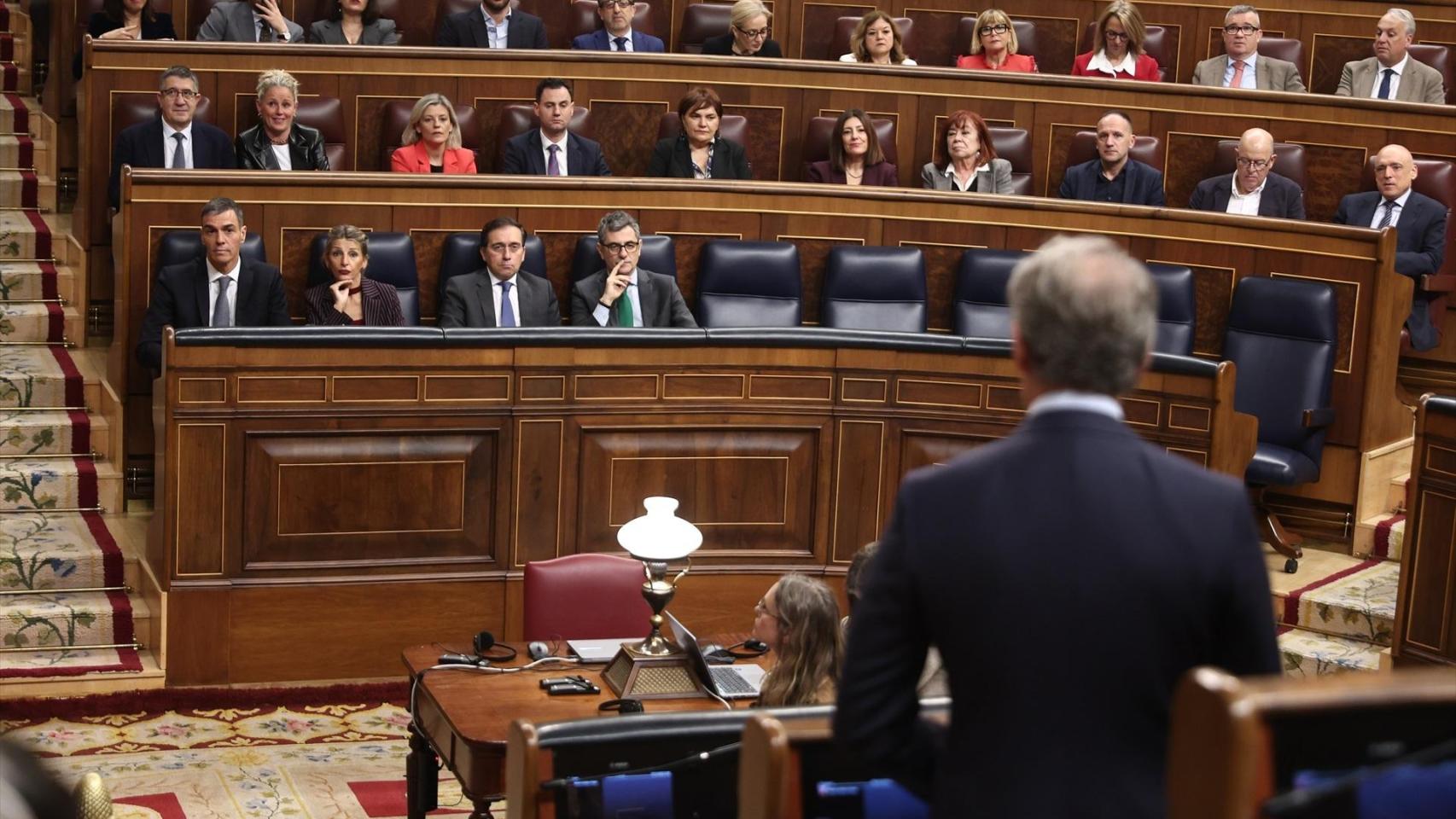 Última hora política, en directo | El Congreso vota hoy el techo de gasto, subir el sueldo a funcionarios y retrasar el sistema contra el fraude fiscal Verifactu