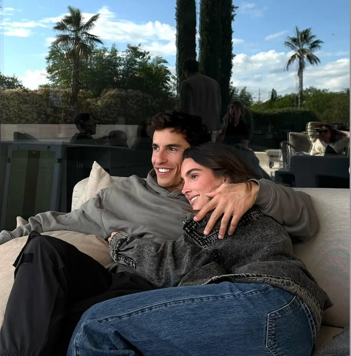 La mansión de 10 millones donde Marc Márquez baja las revoluciones